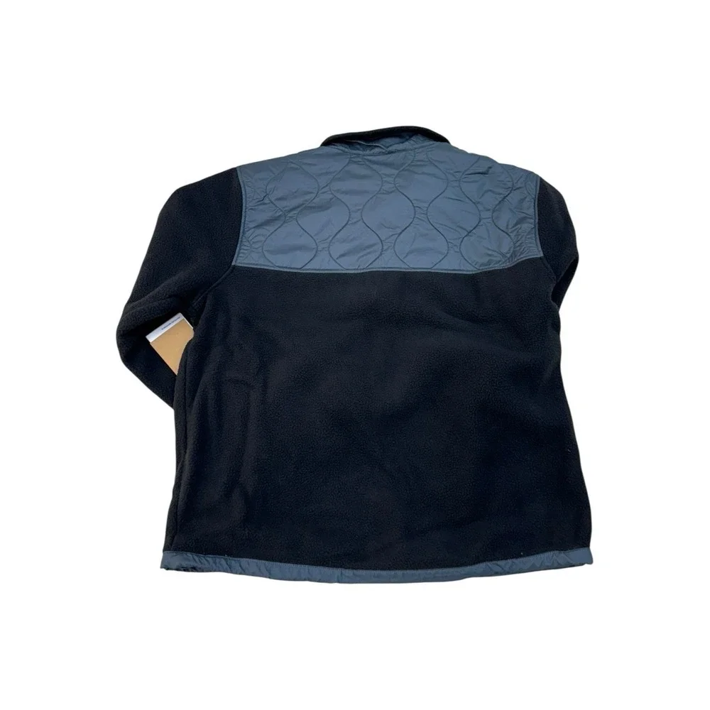 The North Face‎ Royal Arch Full Zipper Fleece Jackets  NFOA7UJBGKE Men's Size L